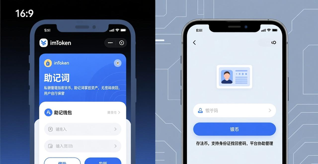 钱包token哪个平台好_imToken钱包App与移动银行的区别_荣耀钱包和华为钱包区别