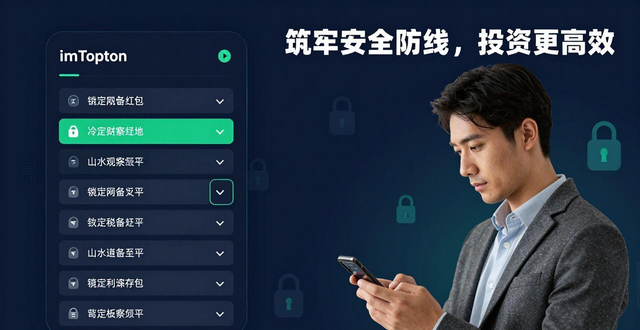 钱包pius_如何有效使用imtoken钱包官方app提高投资效率?_钱包ai
