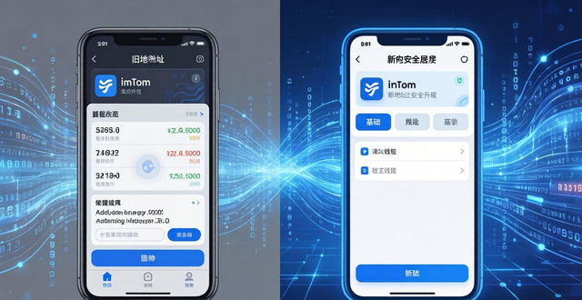 钱包官方网站_钱包app官网_3. imtoken钱包新地址，安全更胜一筹！