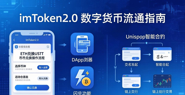 数字货币在imToken钱包2.0中的流通情况_流通的数字货币_数字货币流通总量