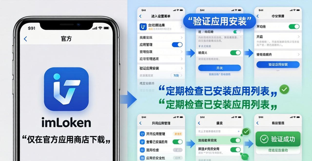 钱包隐私怎么设置_imToken钱包安卓版的隐私保护与数据安全_钱包安全性