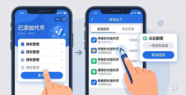 合约地址交易_如何在imToken新地址中管理合同与协议?_合约地址的作用