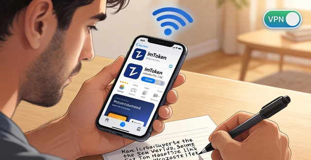 imtoken苹果本地下载_苹果imtoken怎么下载_苹果用户推荐的imToken最新苹果下载步骤