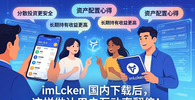 如何通过imToken国内下载提高用户的互动性？_提升互动性_互动应用