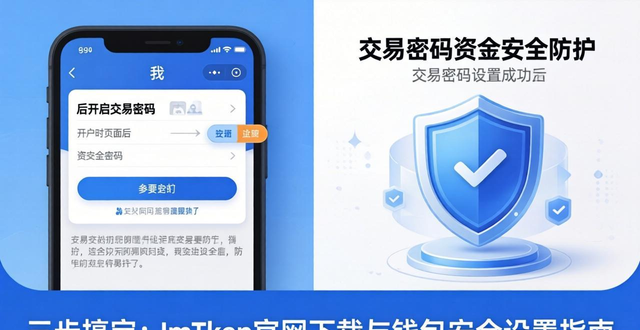 如何通过imToken官网正版下载完美设置你的钱包?_钱包官方下载_钱包app官网下载安装