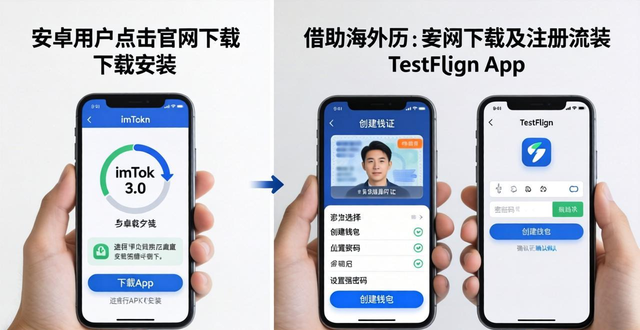 imtoken官网下载链接_imToken官网下载3.0版本的注册流程详解_imtoken官网下载教程