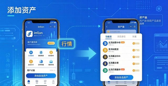 imtoken资产为0_如何使用imToken官网APP管理不同资产_资产管理app