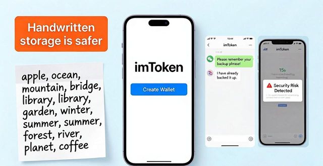 imtoken 钱包下载小白教程_钱包怎么下载_imtoken钱包视频教学