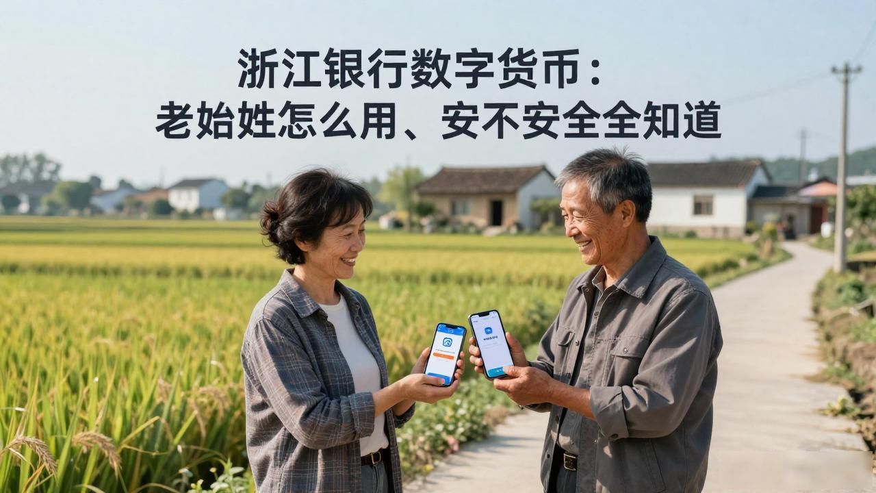 数字人民币日常消费场景_浙江银行数字货币_数字人民币浙江银行试点