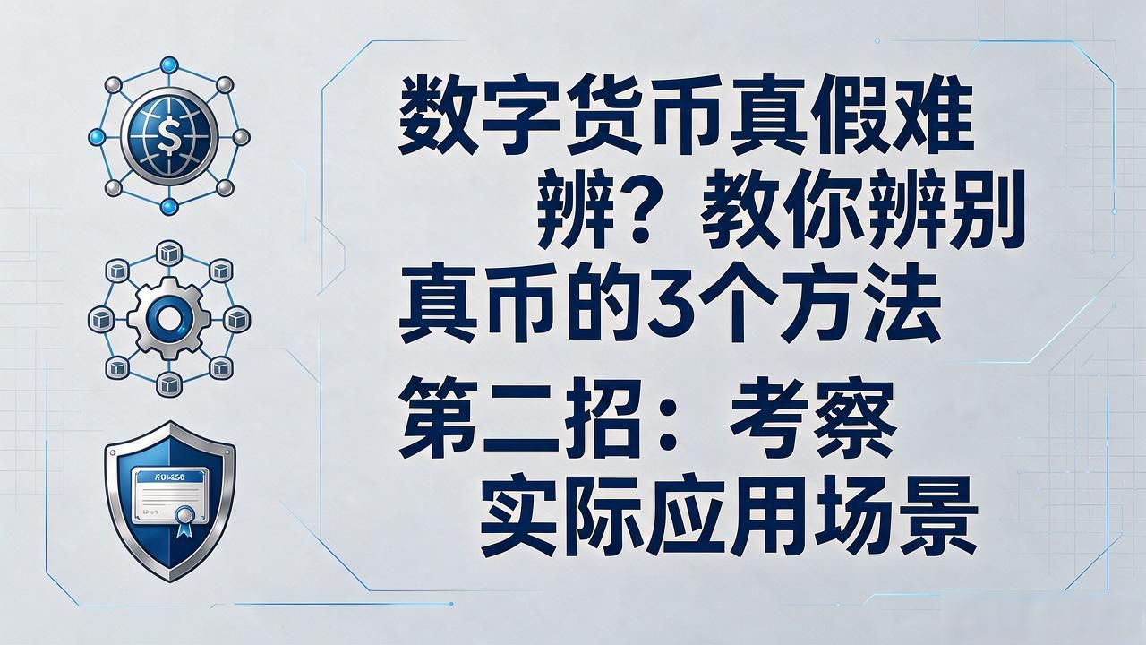 数字货币发行主体识别_真币数字货币_如何辨别数字货币真伪