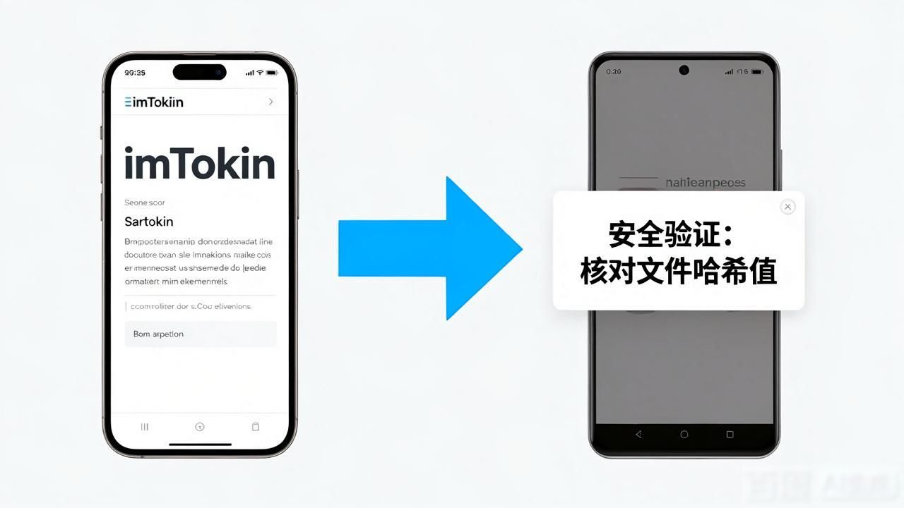 下载imToken官网钱包_如何通过imToken钱包官网下载提升安全性？_辨别假钱包官网下载方法