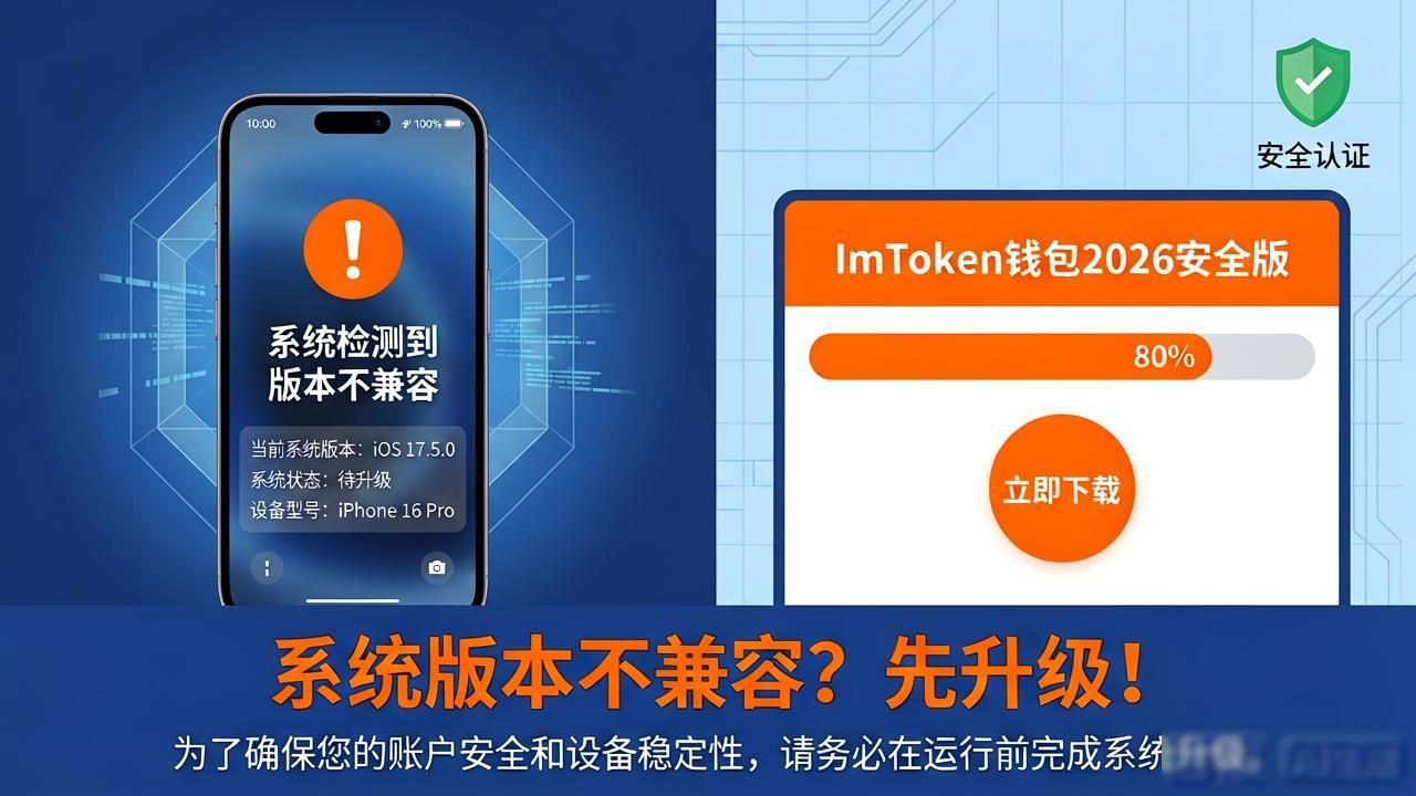 钱包app_钱包app安全可靠吗_imtoken 钱包下载 2026 安全版