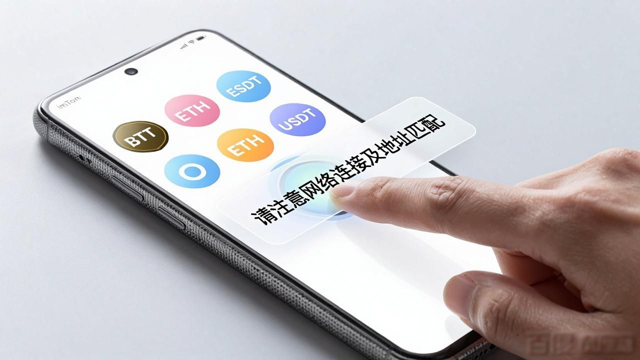 imToken安卓版账户切换注意事项_如何在imToken安卓版下载app中有效管理多重账户？_imToken安卓版管理多个账户