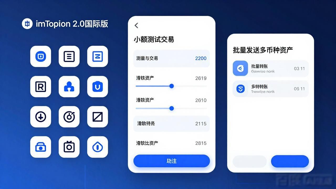 imToken官方下载渠道_imToken 2.0国际版身份验证_如何在imToken官网下载2.0国际版上构建便捷的投资流程?