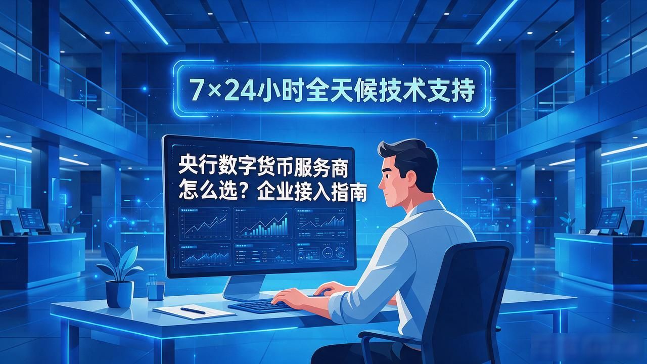 央行数字货币服务商_数字人民币服务商选择标准_央行数字货币接入技术要求