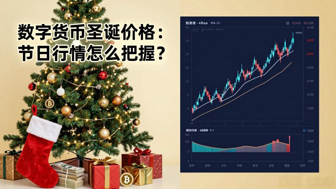 数字货币圣诞价格_圣诞期间数字货币市场投资机遇_圣诞节前后加密资产价格波动规律