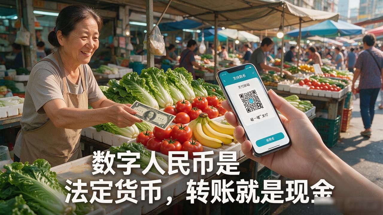 数字人民币能不能当零花钱用_请问什么是数字货币呢_数字人民币和比特币的区别