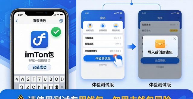 钱包功能测试流程_如何通过imToken钱包官网下载测试新功能?_π钱包测试