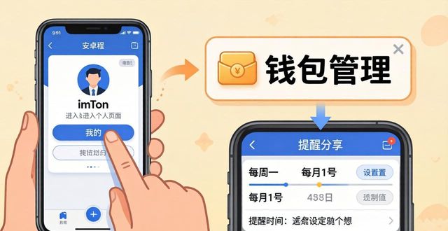 定期存款的软件有哪些_学习如何通过imToken安卓版app下载进行定期分享?_定期存款软件推荐