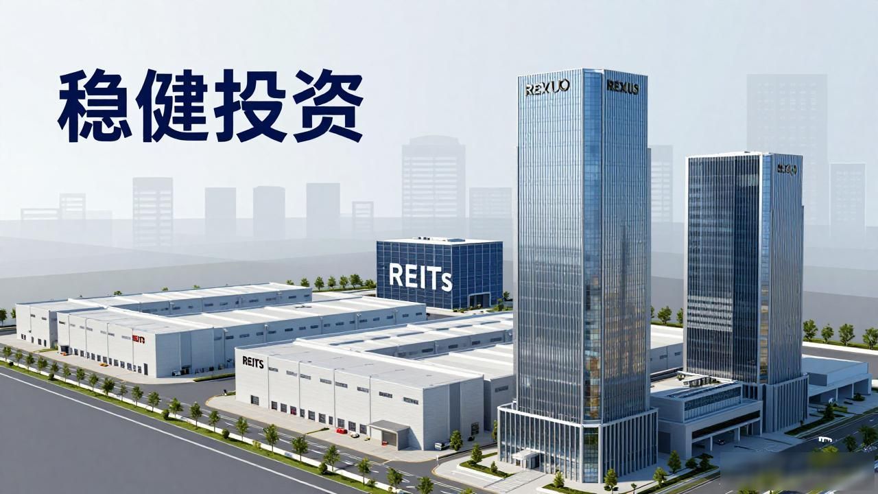 黄金和贵金属市场_房地产投资信托基金(REITs)_非数字货币市场风口