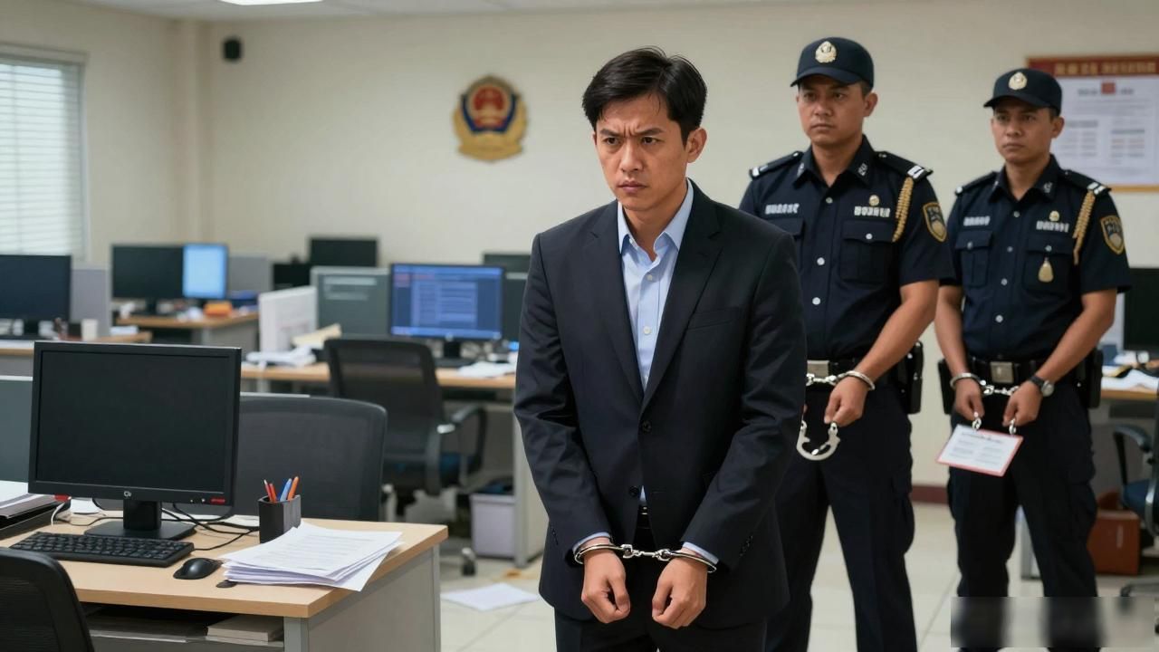 数字货币老总被抓_虚拟货币平台创始人被捕_资金池运作模式风险