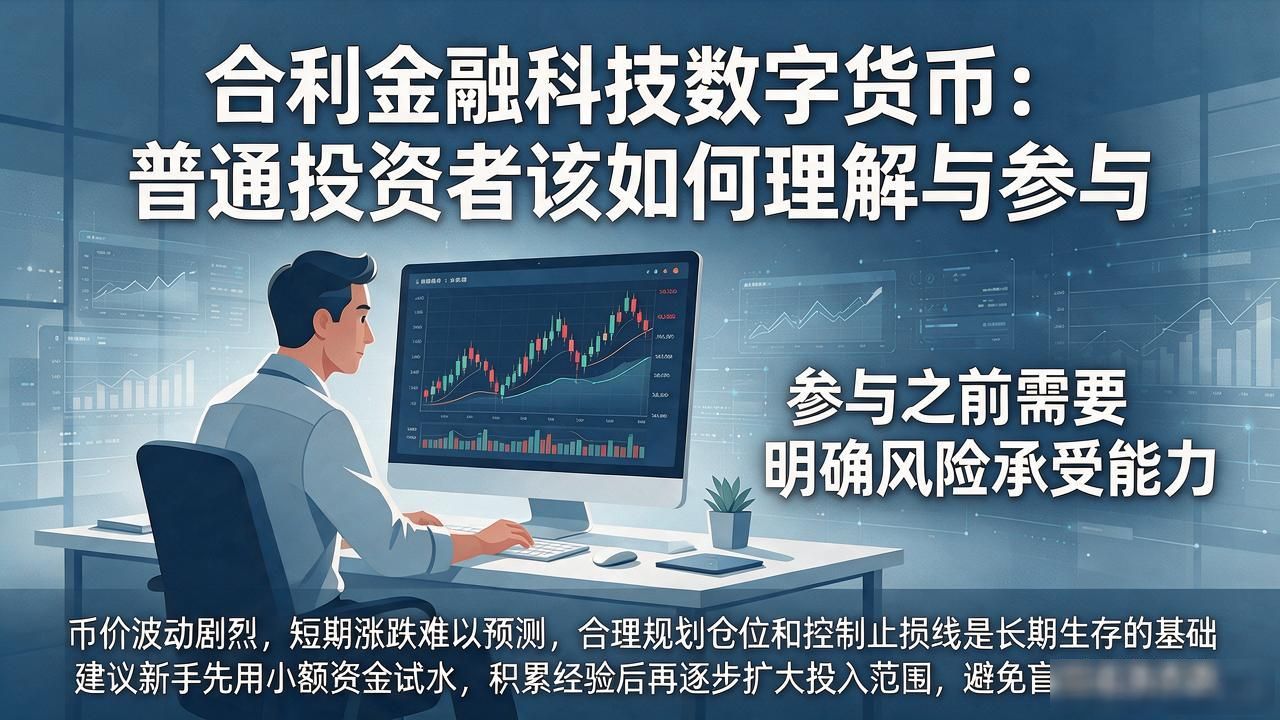 区块链技术金融应用_数字资产服务_合利金融科技数字货币