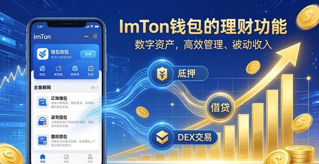 理财钱包app是干嘛的_钱包理财怎么样_imToken钱包App在个人理财中的应用
