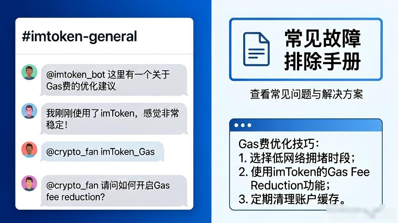 使用最新imToken官网版的反馈与社区交流_imToken新版UI交互改进_imToken官网最新版值不值得更新