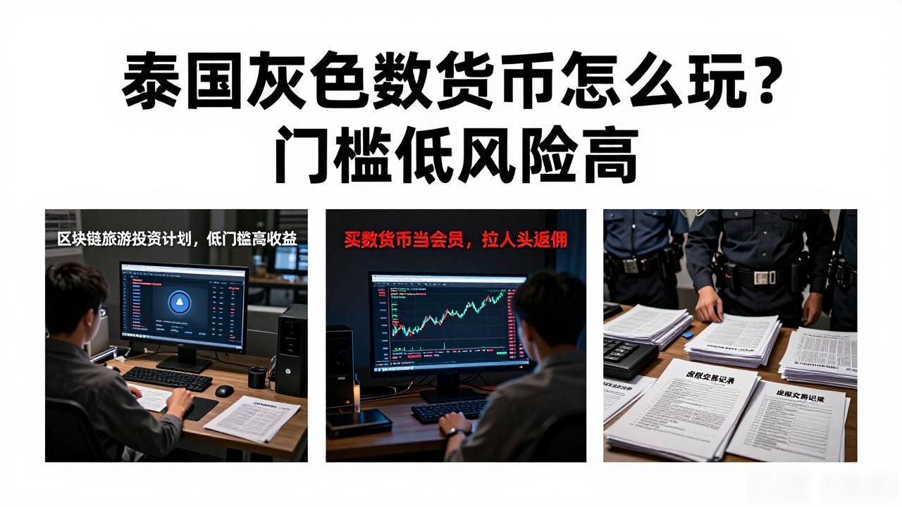 泰国灰色产数字货币_泰国灰色产数字货币_泰国虚拟币交易风险