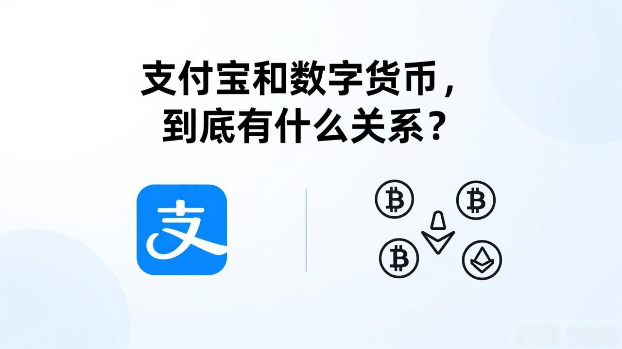 支付宝跟数字货币_数字人民币 法偿性_支付宝 数字人民币 区别
