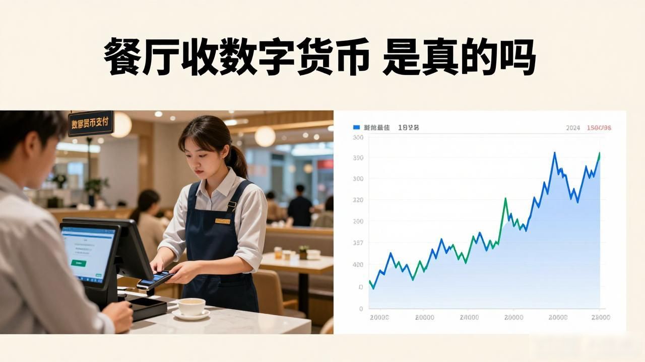 餐厅收数字货币_数字货币支付对餐饮业的影响_连锁餐厅接受数字货币支付