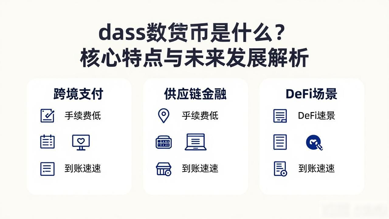 dass数字货币_Dass数字货币_区块链技术金融应用