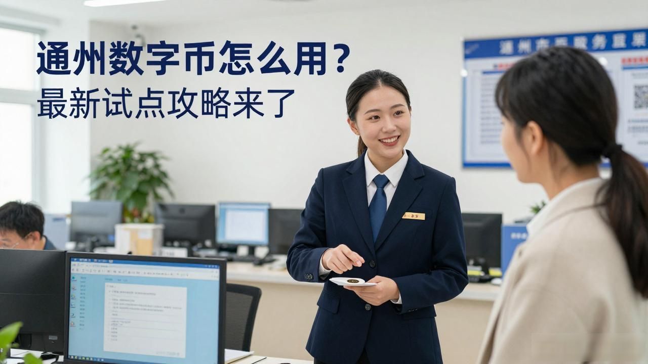 通州数字货币_通州数字人民币使用方法_通州数字人民币推广活动