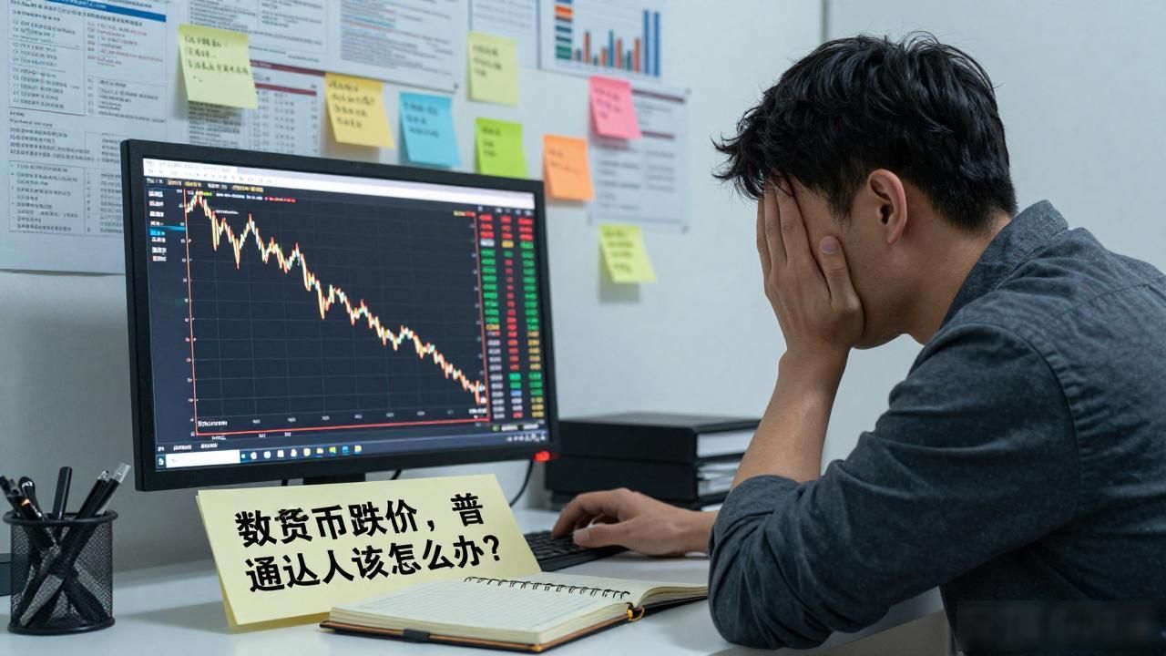 本月比特币跌破支撑位的原因 数字货币市场低迷应对方法 区块链技术落地应用场景_本月数字货币跌价