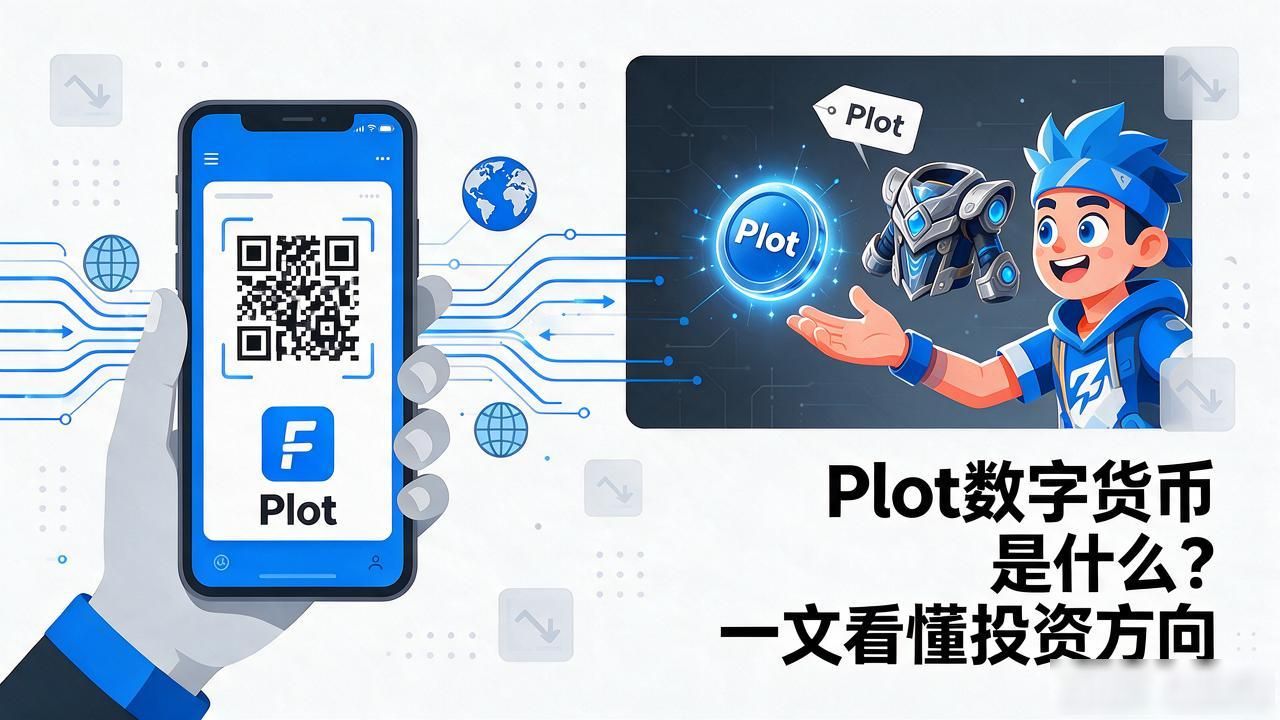 Plot数字货币技术底层逻辑 Plot数字货币实际应用场景 Plot数字货币投资决策建议_plot数字货币