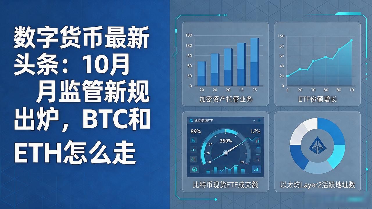 数字人民币试点扩容对加密市场的影响_数字货币最新头条_SEC合规时间表利好机构资金入场