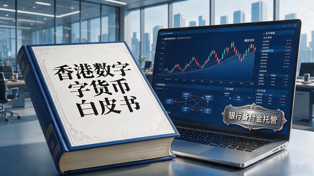 稳定币储备金托管合规难点_数字货币香港白皮书_香港SFC虚拟资产牌照申请风控模型要求