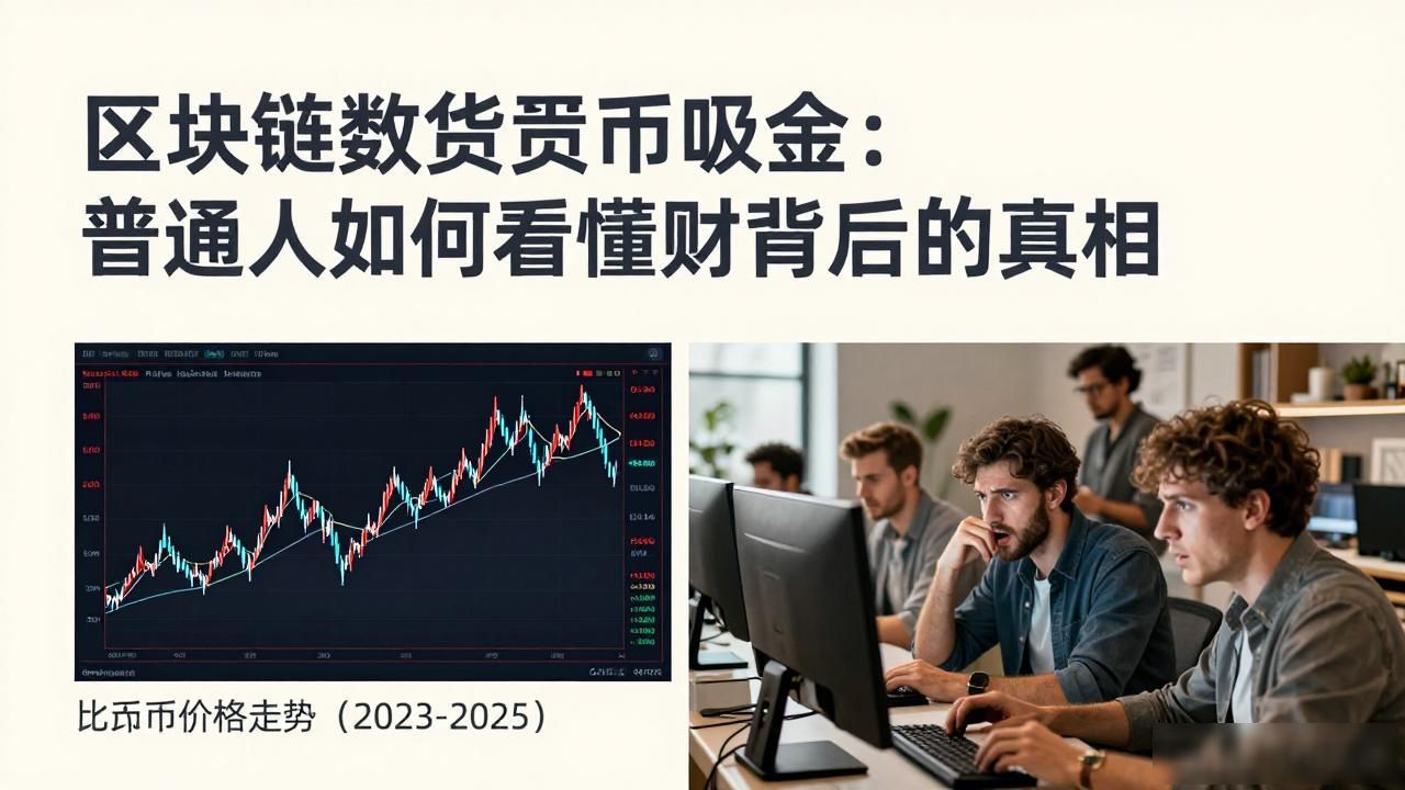 区块链数字货币吸金机制_数字货币市场的机遇与风险_区块链数字货币吸金