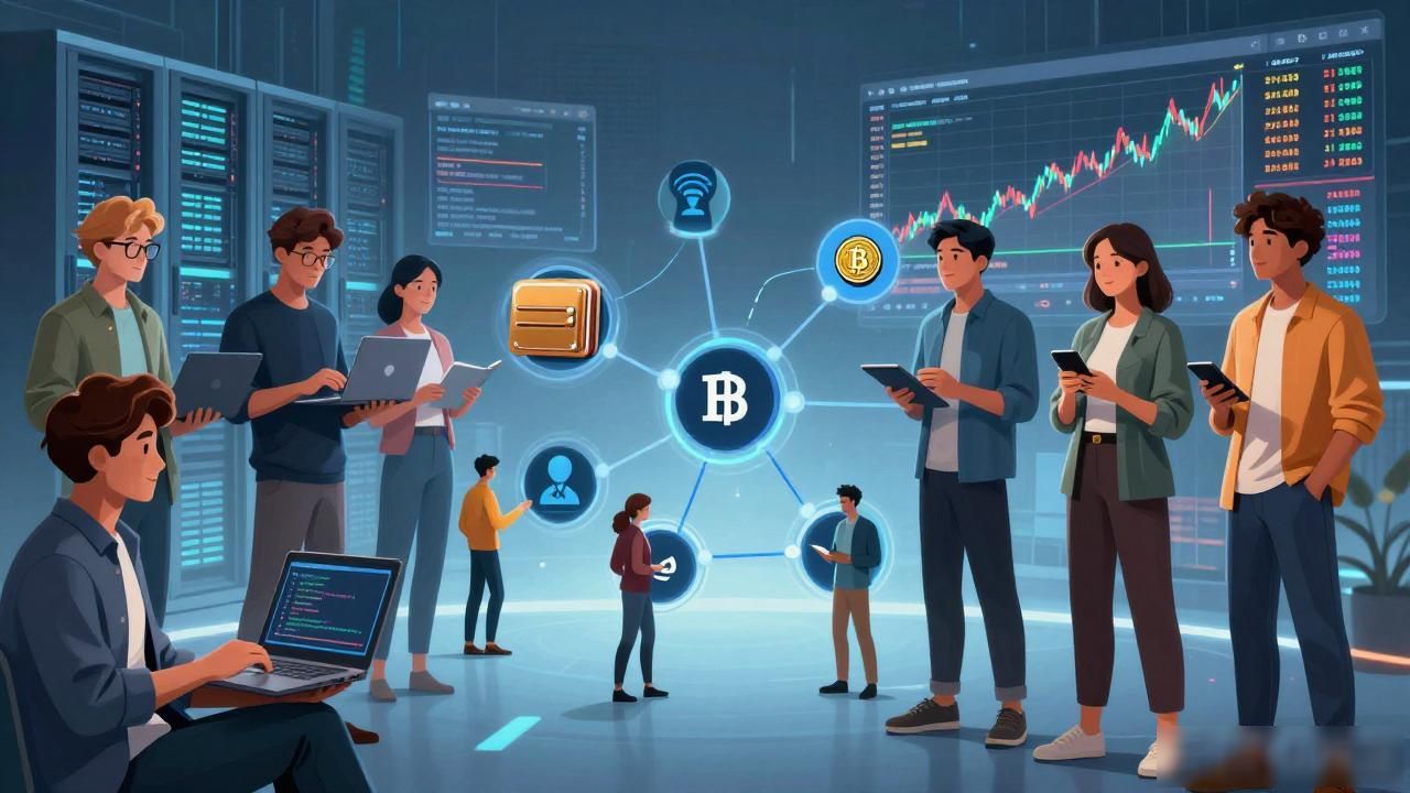 数字货币的参与者构成_数字货币是什么人_数字货币是什么人