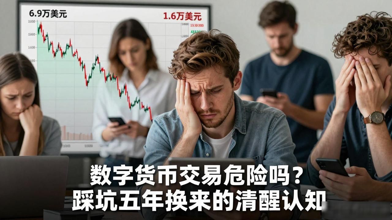 数字货币交易的风险与真实经历_数字货币交易危险吗_FTX暴雷对比特币价格的影响