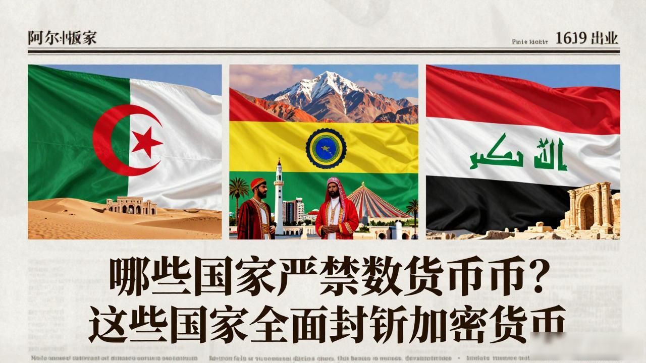 对加密货币持严格禁止态度的国家_全球严禁数字货币的主要国家_哪些国家严禁数字货币