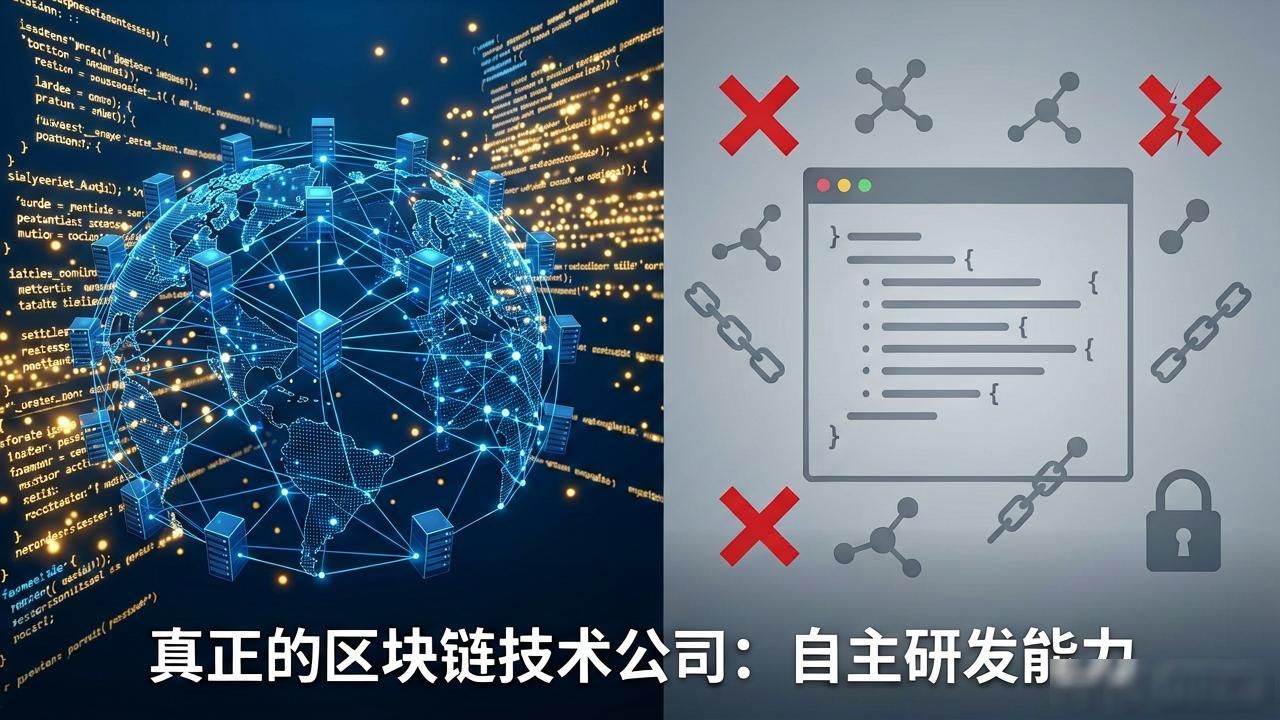做区块链的公司是什么_区块链公司如何构建底层基础设施_区块链技术如何解决信任问题
