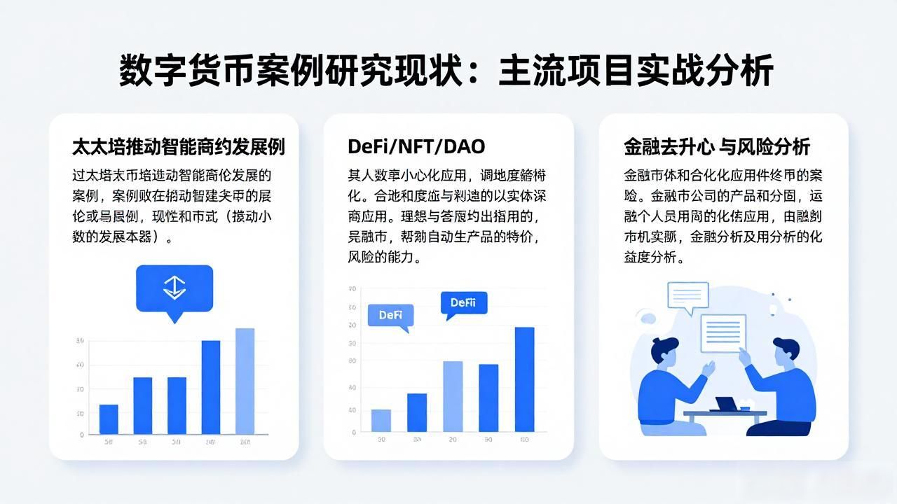 数字货币案例研究现状_数字货币案例研究_比特币技术逻辑与应用价值