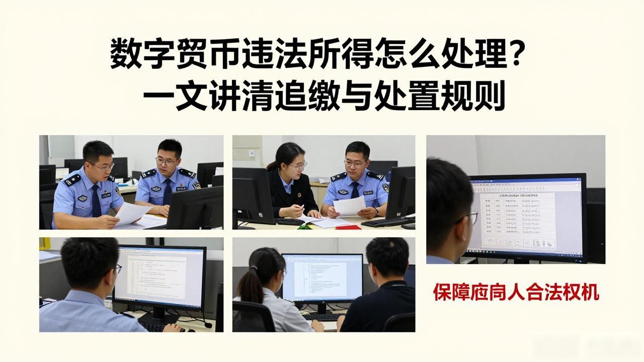 数字货币违法所得处置_数字货币违法所得处置_数字货币涉案财物查封扣押