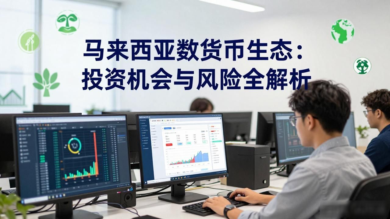 大马生态数字货币_马来西亚数字货币发展_吉隆坡金融科技中心