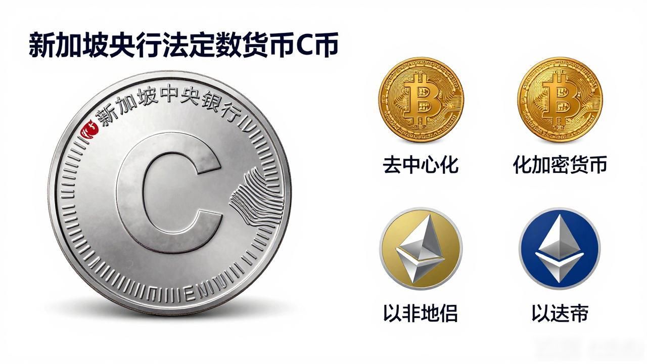 新加坡数字货币C币_新加坡央行数字货币数字元应用场景_新加坡数字元项目与私人加密货币的区别