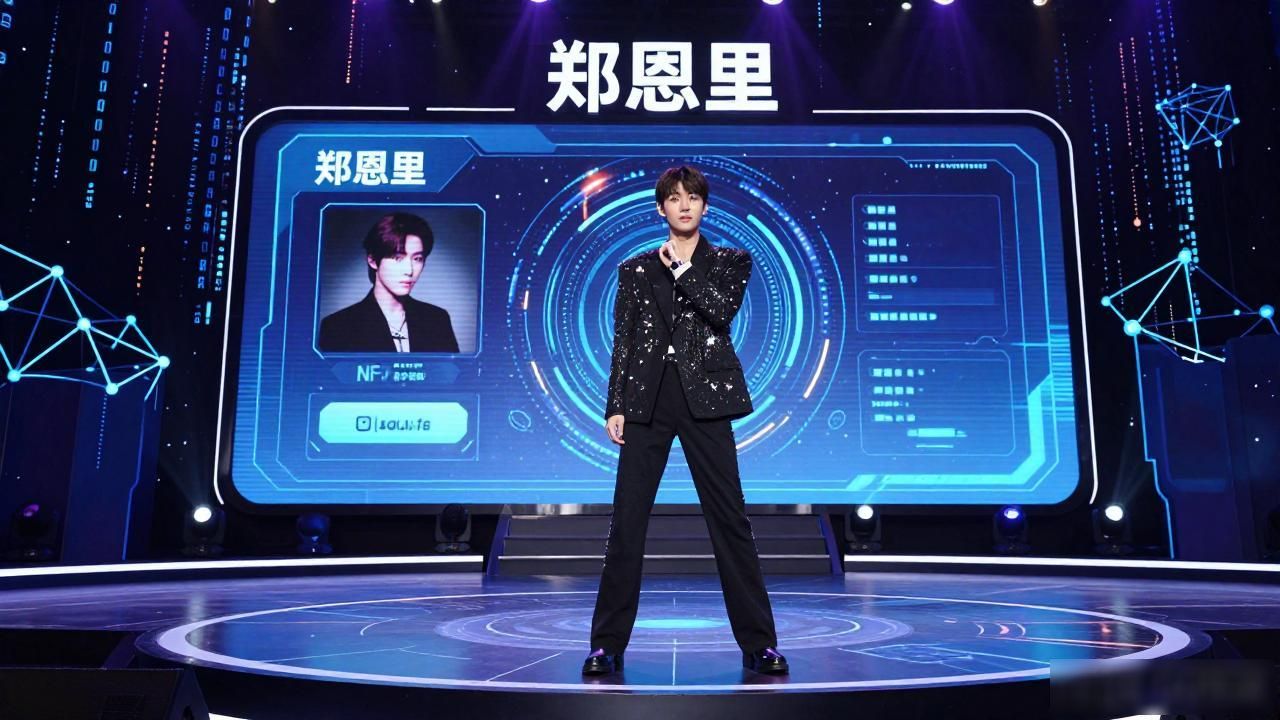 郑恩里是否涉足加密货币行业 韩国娱乐圈艺人与加密货币跨界趋势 郑恩里对科技投资领域的关注_郑恩里数字加密货币