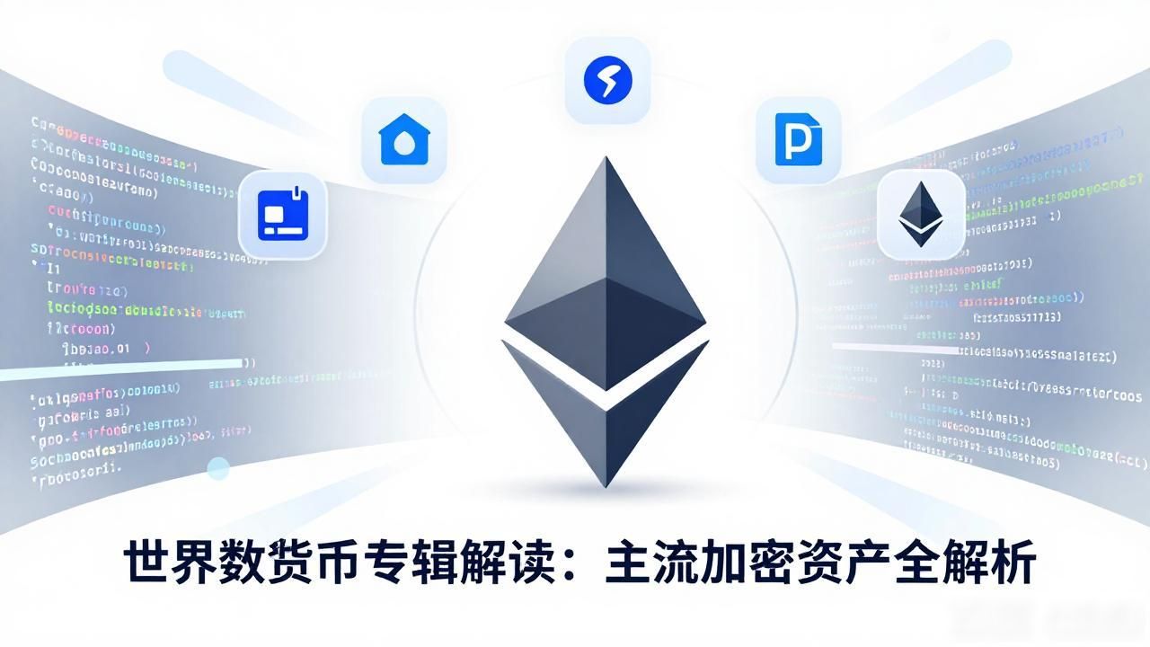 比特币以太坊稳定币核心解析_世界数字货币专辑全面参考指南_世界数字货币专辑