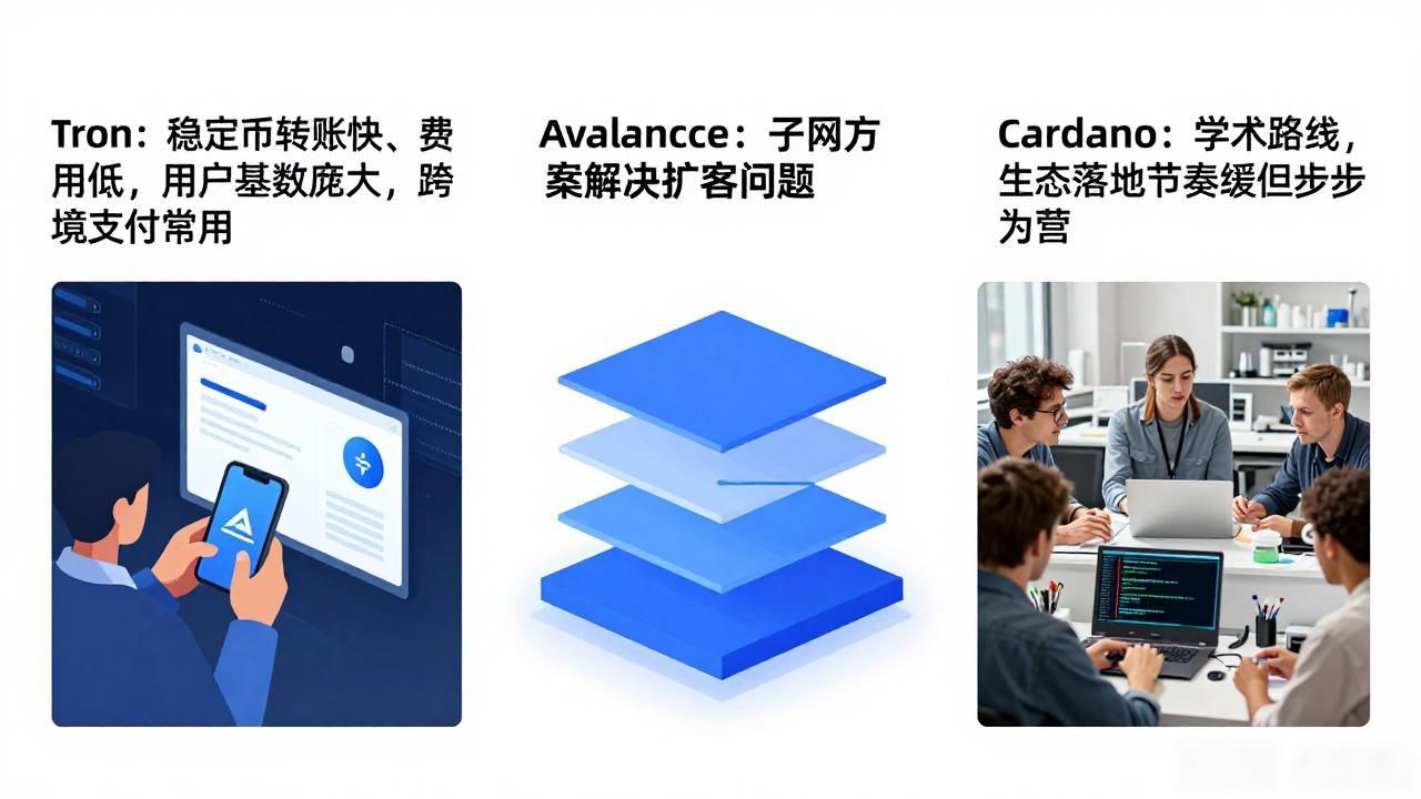 数字货币30多个主链_普通投资者如何判断公链价值 主流公链技术生态对比 公链硬指标有哪些