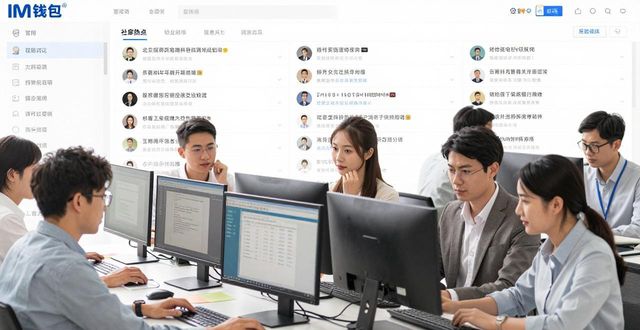 钱包官方下载_钱包官方网站_如何通过im钱包官网了解行业动态？